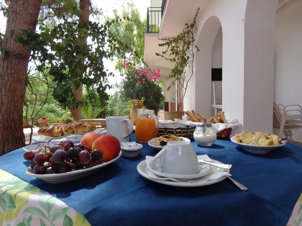 Villa Stasi B&B Santa Maria di Leuca Luaran gambar