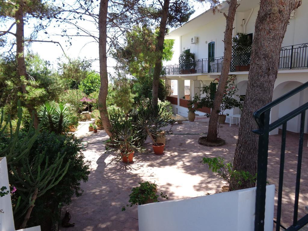 Villa Stasi B&B Santa Maria di Leuca Luaran gambar