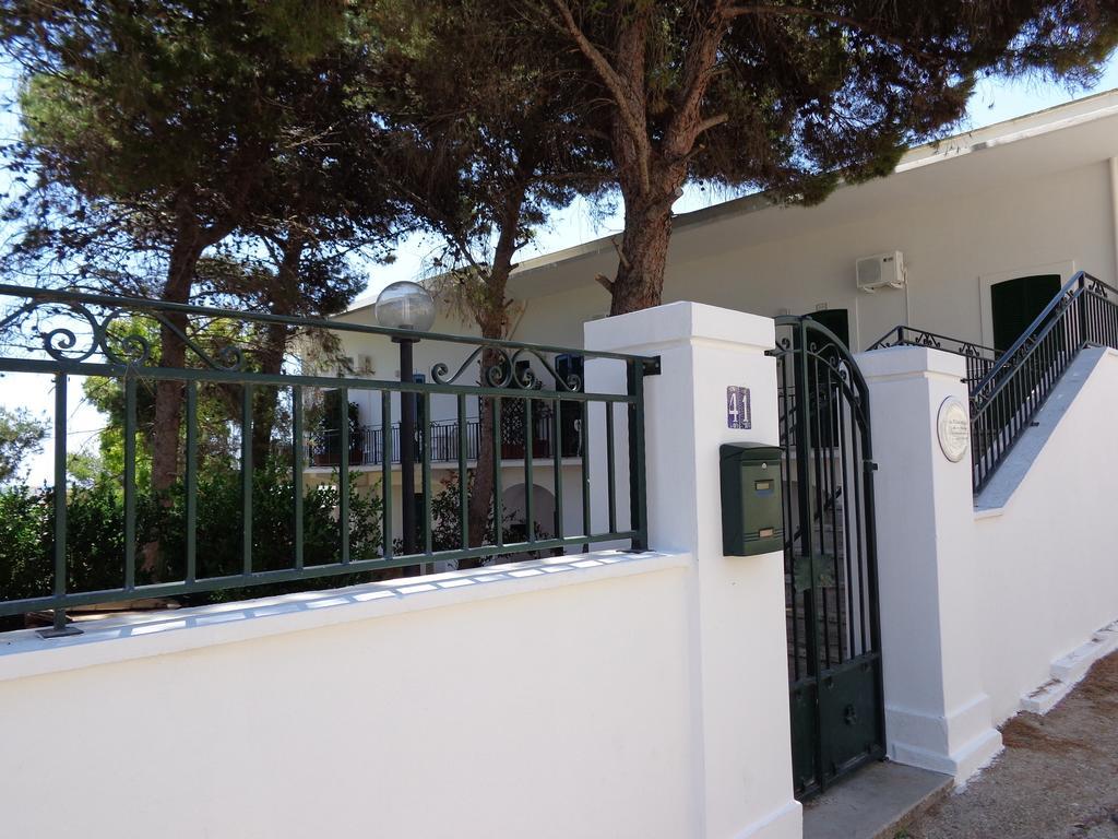Villa Stasi B&B Santa Maria di Leuca Luaran gambar