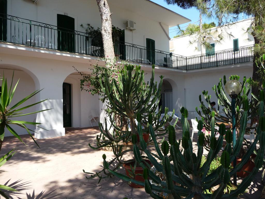 Villa Stasi B&B Santa Maria di Leuca Luaran gambar