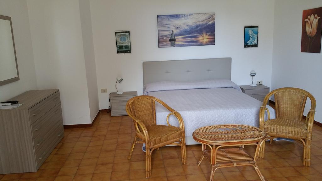 Villa Stasi B&B Santa Maria di Leuca Luaran gambar