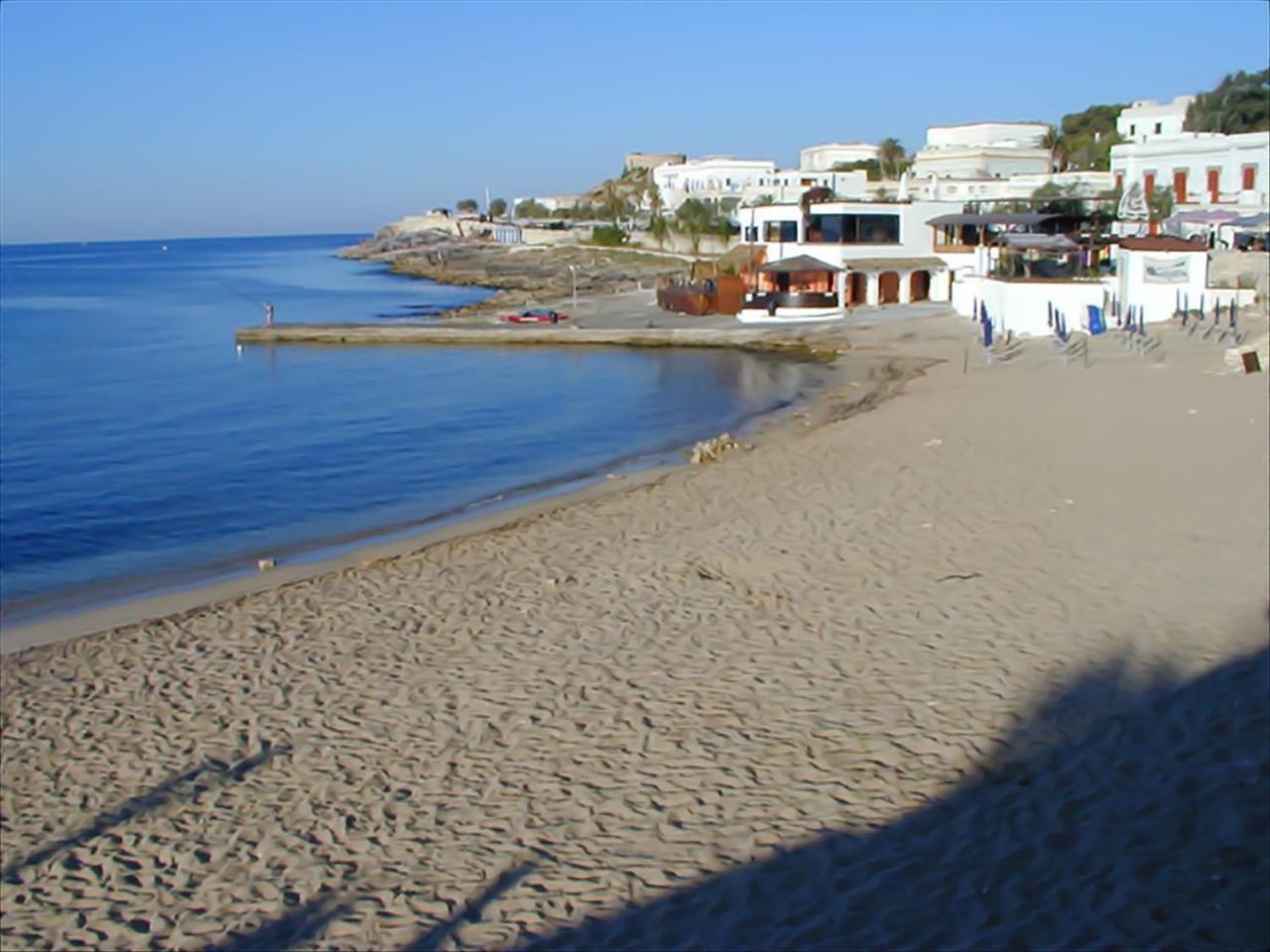 Villa Stasi B&B Santa Maria di Leuca Luaran gambar